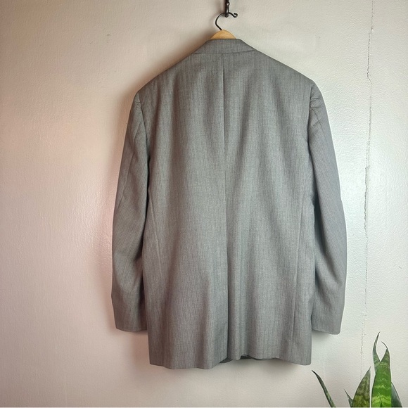 Christian Dior Monsieur Men’s Vintage Regular-Fit Suit Sz46R - Picture 3 of 16